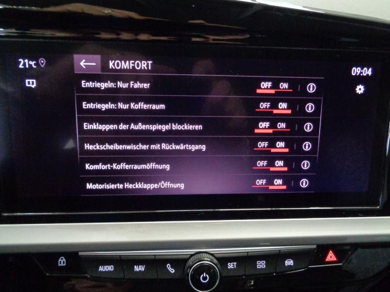 Opel GRANDLAND ULT 1.5 S/S AT8 130P