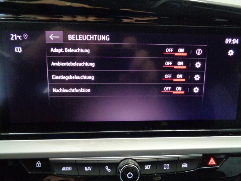 Opel GRANDLAND ULT 1.5 S/S AT8 130P