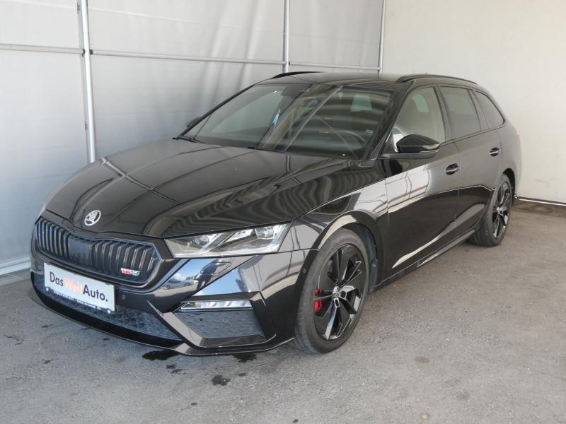 Octavia Skoda Škoda OCTAVIA Combi RS TDI DSG