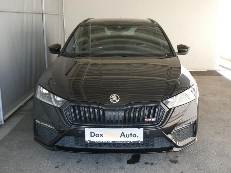Škoda OCTAVIA Combi RS TDI DSG