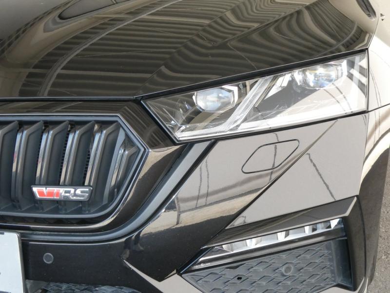 Škoda OCTAVIA Combi RS TDI DSG