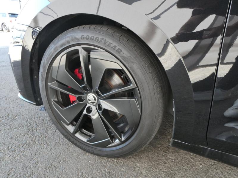 Škoda OCTAVIA Combi RS TDI DSG