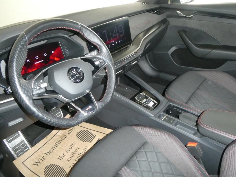 Škoda OCTAVIA Combi RS TDI DSG