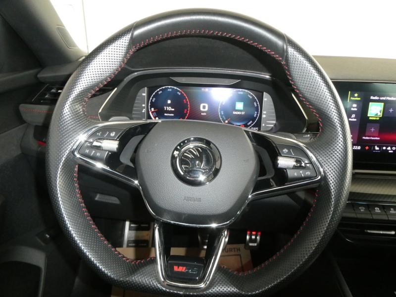 Škoda OCTAVIA Combi RS TDI DSG