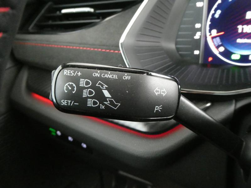 Škoda OCTAVIA Combi RS TDI DSG