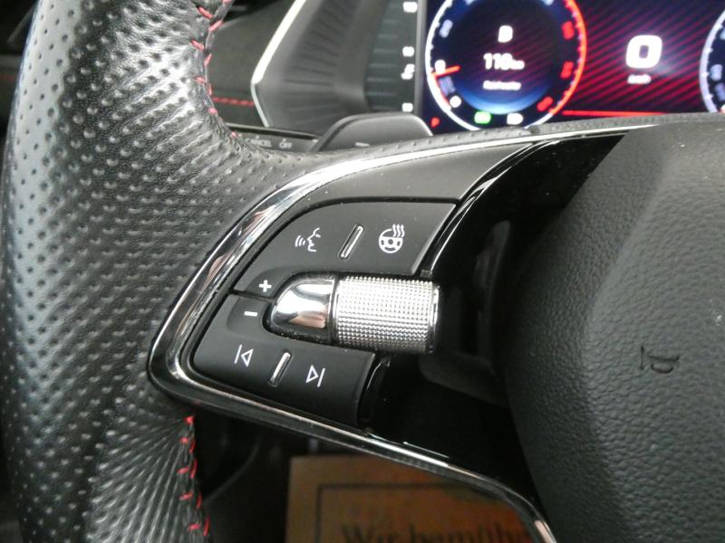 Škoda OCTAVIA Combi RS TDI DSG
