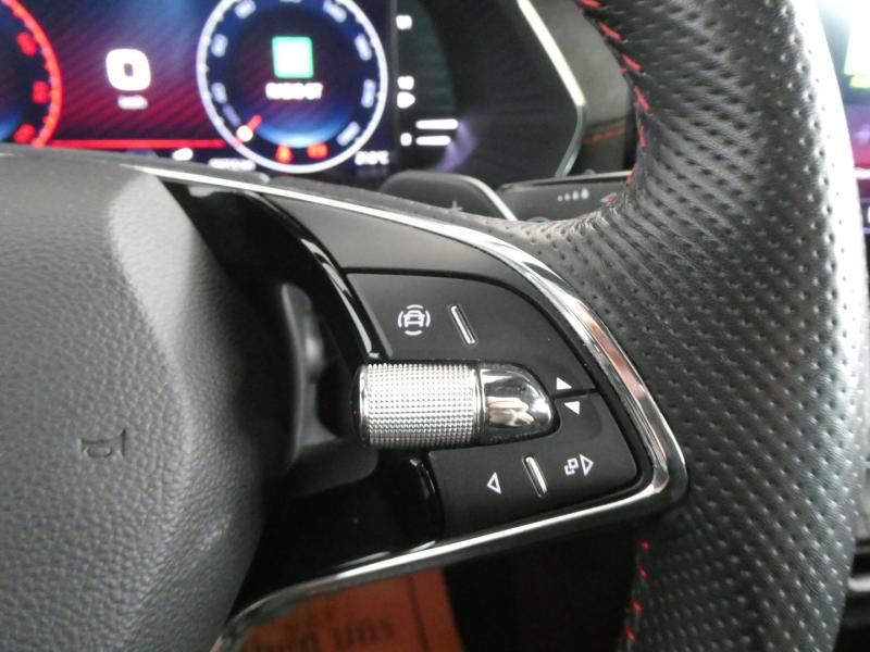 Škoda OCTAVIA Combi RS TDI DSG