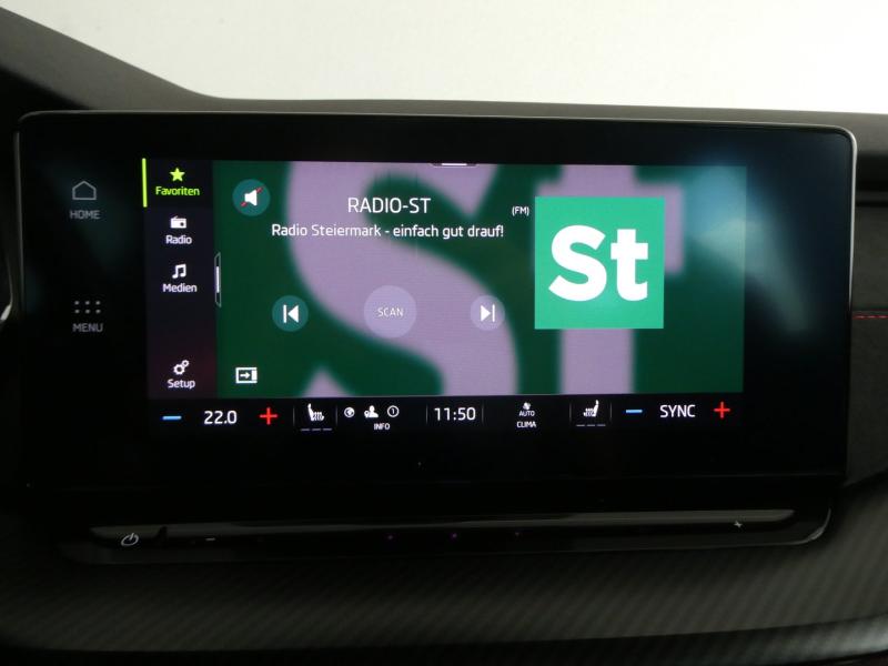 Škoda OCTAVIA Combi RS TDI DSG