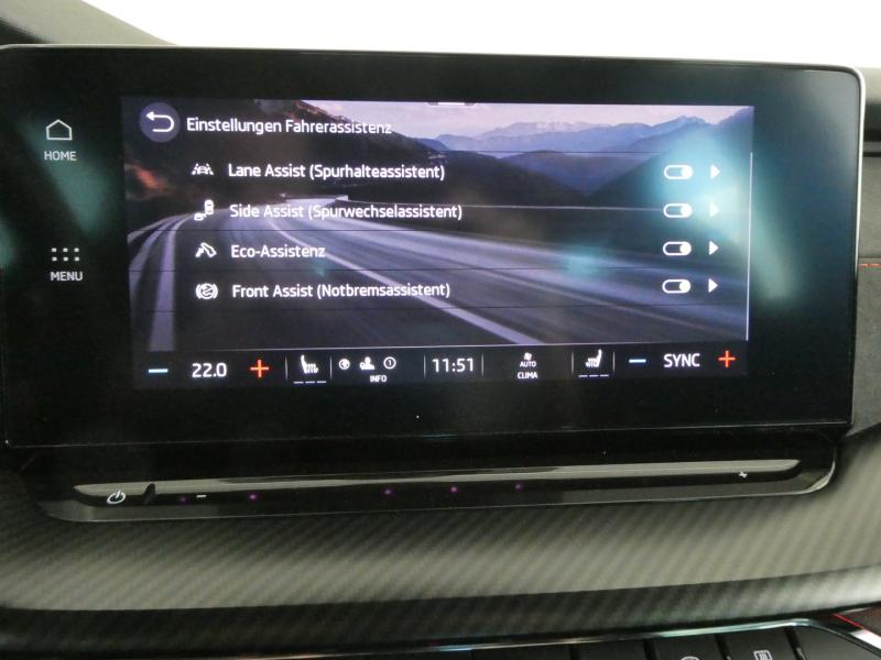 Škoda OCTAVIA Combi RS TDI DSG