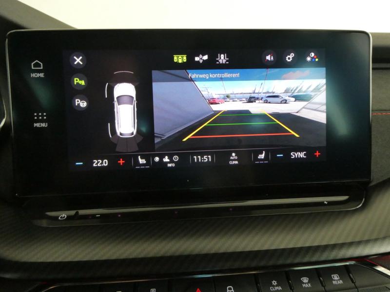 Škoda OCTAVIA Combi RS TDI DSG