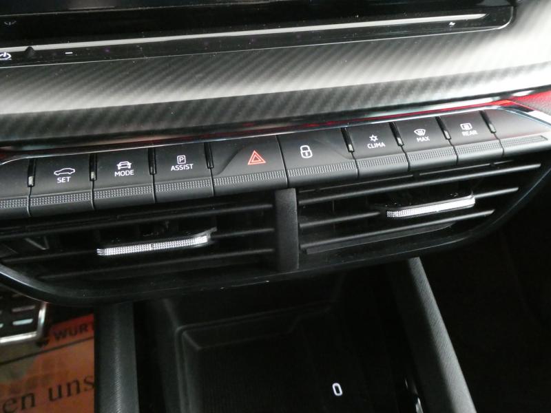 Škoda OCTAVIA Combi RS TDI DSG