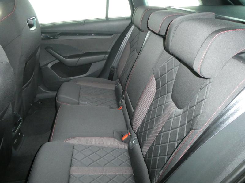 Škoda OCTAVIA Combi RS TDI DSG