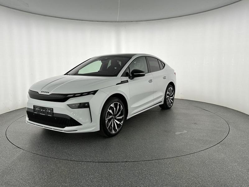 Enyaq Skoda Škoda Enyaq Coupé Sportline 85x