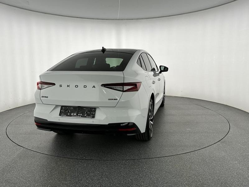 Škoda Enyaq Coupé Sportline 85x
