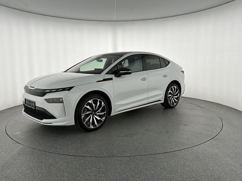 Škoda Enyaq Coupé Sportline 85x