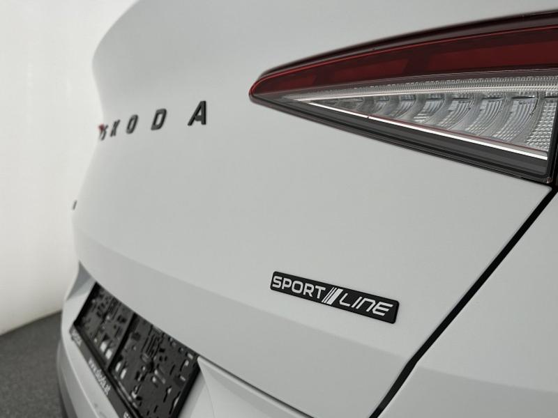 Škoda Enyaq Coupé Sportline 85x