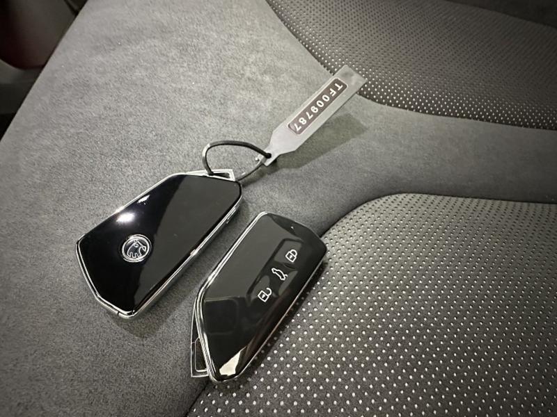 Škoda Enyaq Coupé Sportline 85x