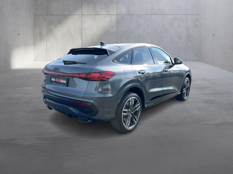Audi Q5 Sportback e-hybrid quattro 270 KW