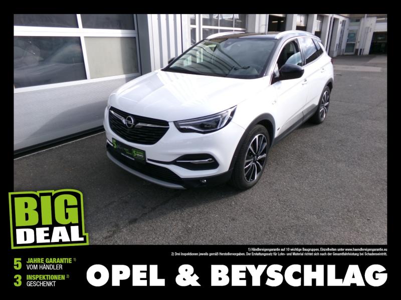 Grandland X Opel Opel GRANDLAND X ULT 1.6 PHE AT 300PS