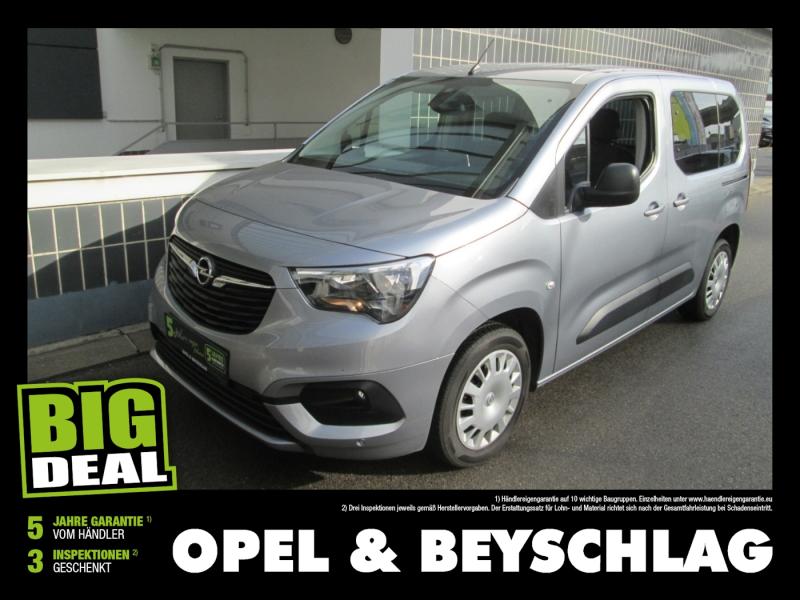 Combo Opel Opel COMBO LIFE ED 1.5 S/S 6G 102P