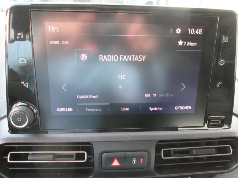 Opel COMBO LIFE ED 1.5 S/S 6G 102P