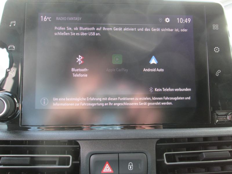 Opel COMBO LIFE ED 1.5 S/S 6G 102P