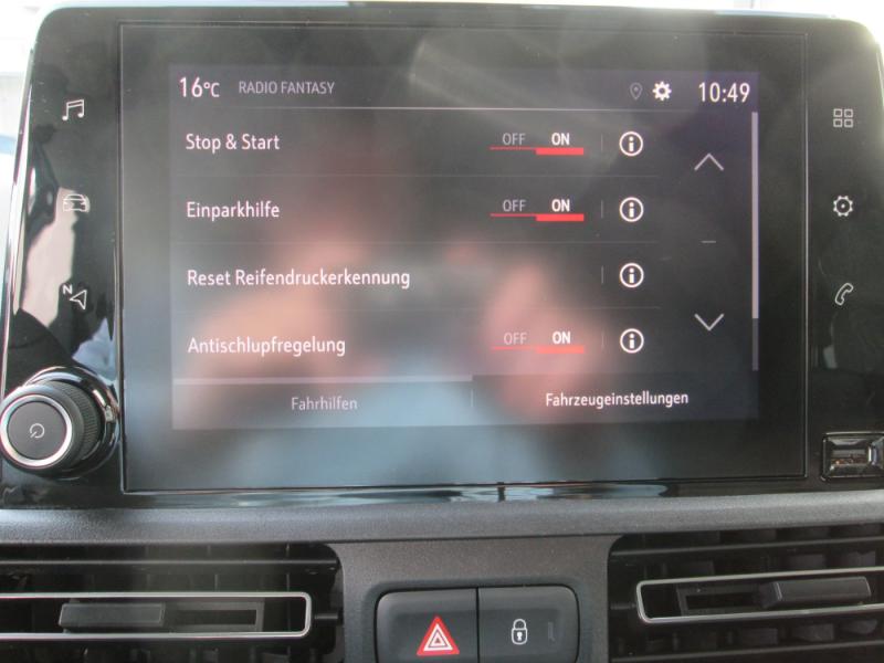 Opel COMBO LIFE ED 1.5 S/S 6G 102P