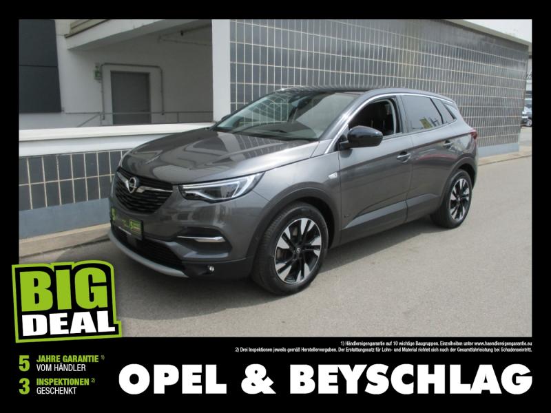Grandland X Opel Opel GRANDLAND X BELE 1.2 S/S 130PS