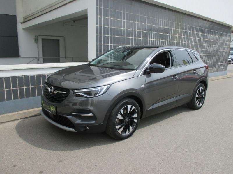 Opel GRANDLAND X BELE 1.2 S/S 130PS