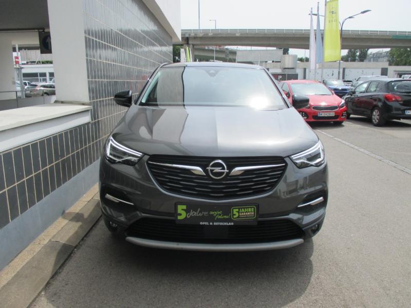Opel GRANDLAND X BELE 1.2 S/S 130PS