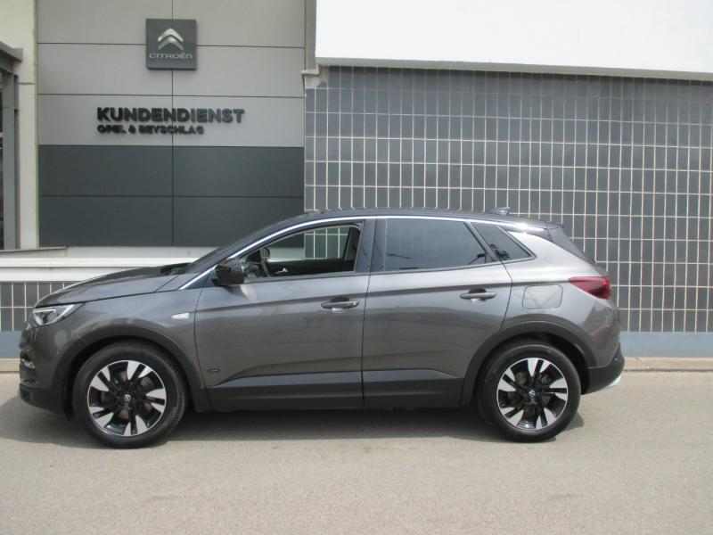 Opel GRANDLAND X BELE 1.2 S/S 130PS