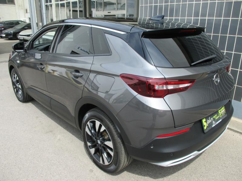Opel GRANDLAND X BELE 1.2 S/S 130PS