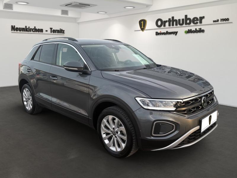 VW T-Roc Life TDI DSG