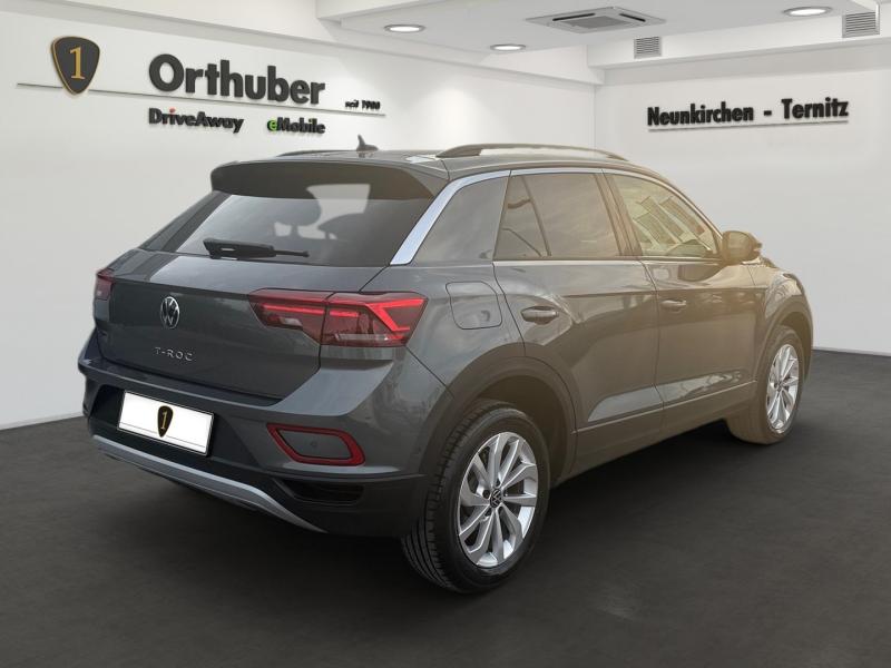 VW T-Roc Life TDI DSG