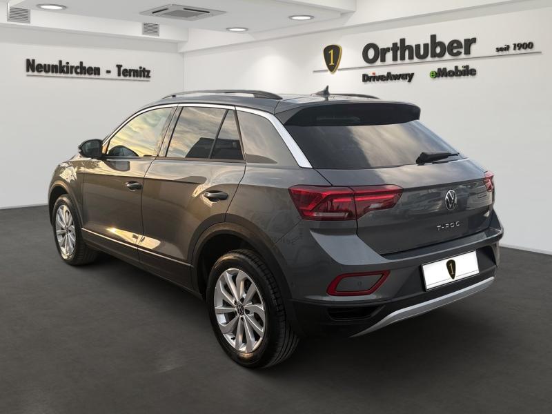 VW T-Roc Life TDI DSG
