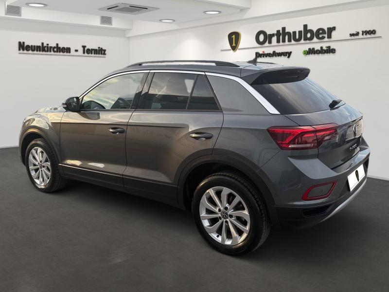 VW T-Roc Life TDI DSG