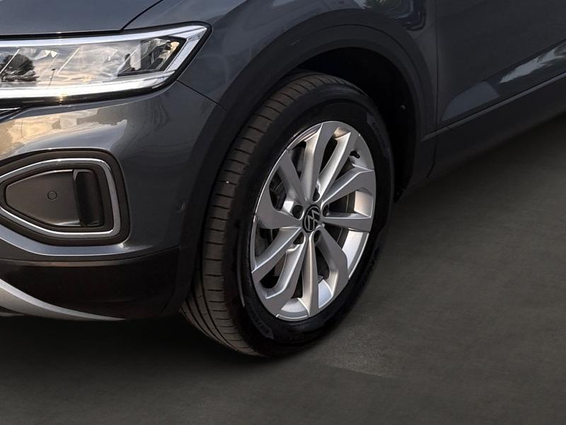 VW T-Roc Life TDI DSG