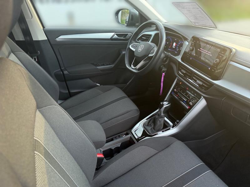 VW T-Roc Life TDI DSG