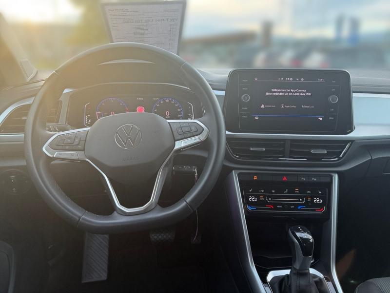 VW T-Roc Life TDI DSG