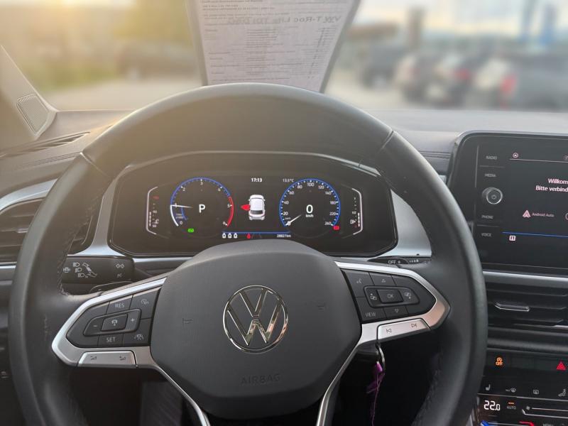 VW T-Roc Life TDI DSG