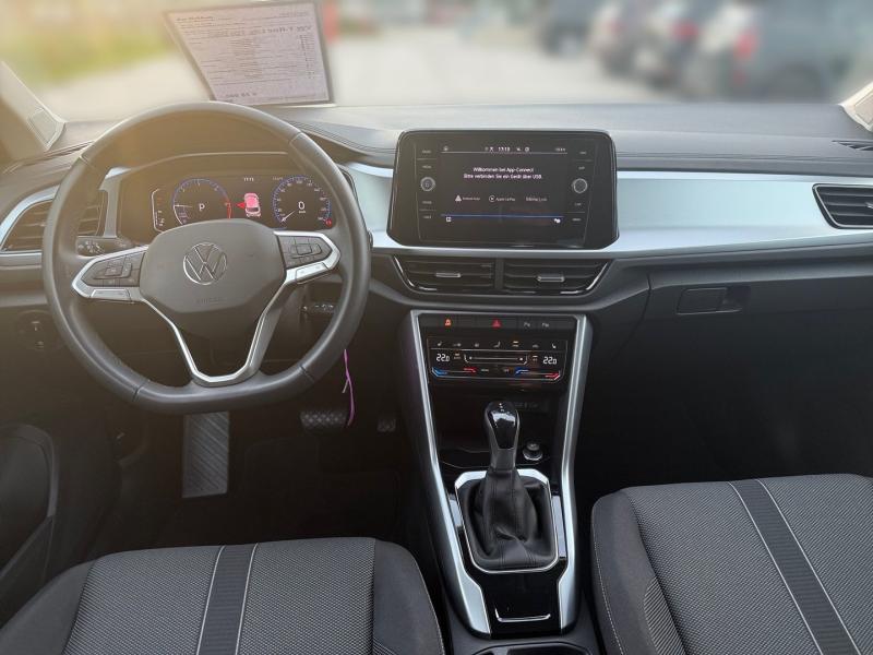 VW T-Roc Life TDI DSG