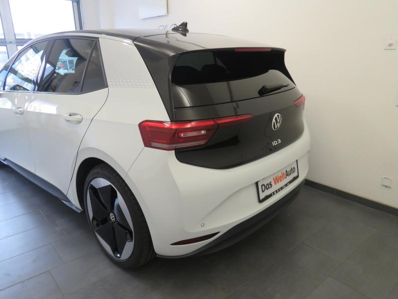 VW ID.3 1ST Edition Max mit Wärmepumpe