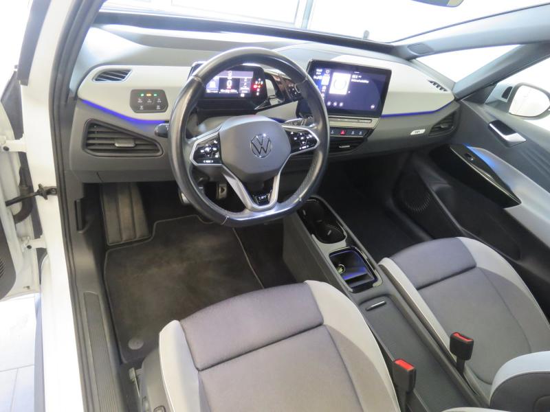 VW ID.3 1ST Edition Max mit Wärmepumpe