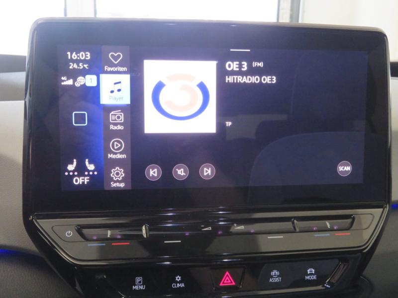 VW ID.3 1ST Edition Max mit Wärmepumpe