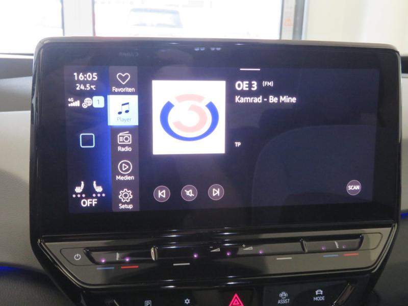 VW ID.3 1ST Edition Max mit Wärmepumpe