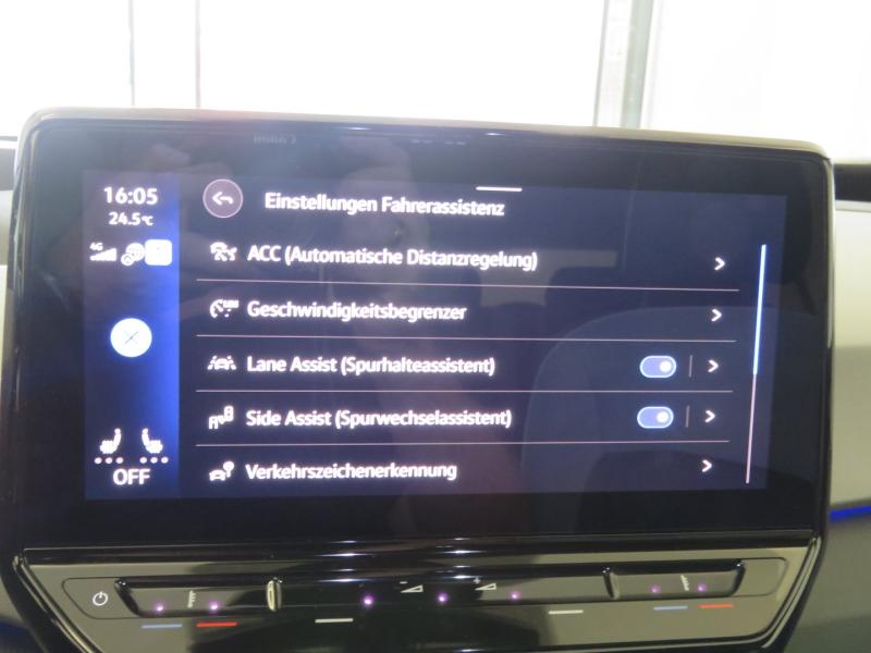 VW ID.3 1ST Edition Max mit Wärmepumpe