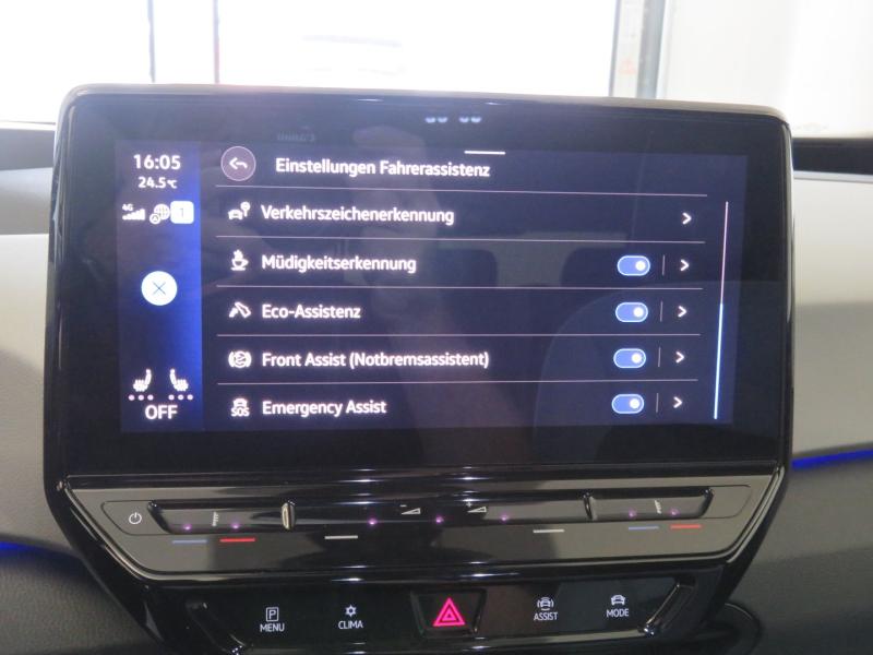 VW ID.3 1ST Edition Max mit Wärmepumpe