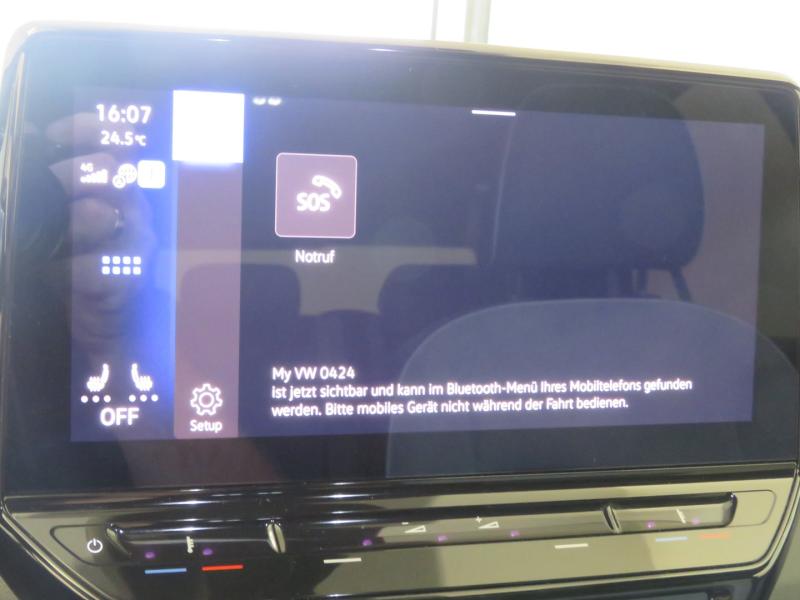 VW ID.3 1ST Edition Max mit Wärmepumpe