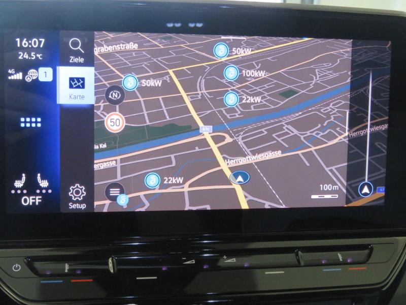 VW ID.3 1ST Edition Max mit Wärmepumpe