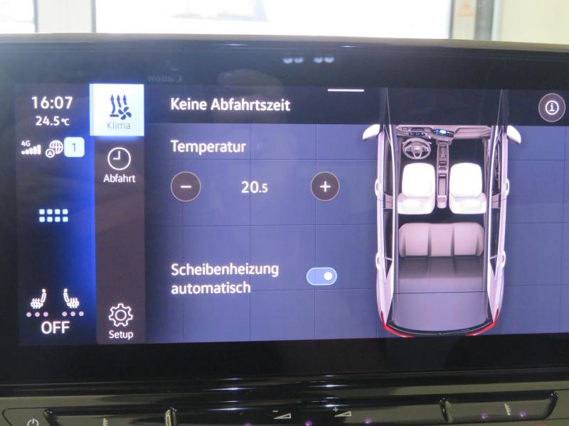 VW ID.3 1ST Edition Max mit Wärmepumpe